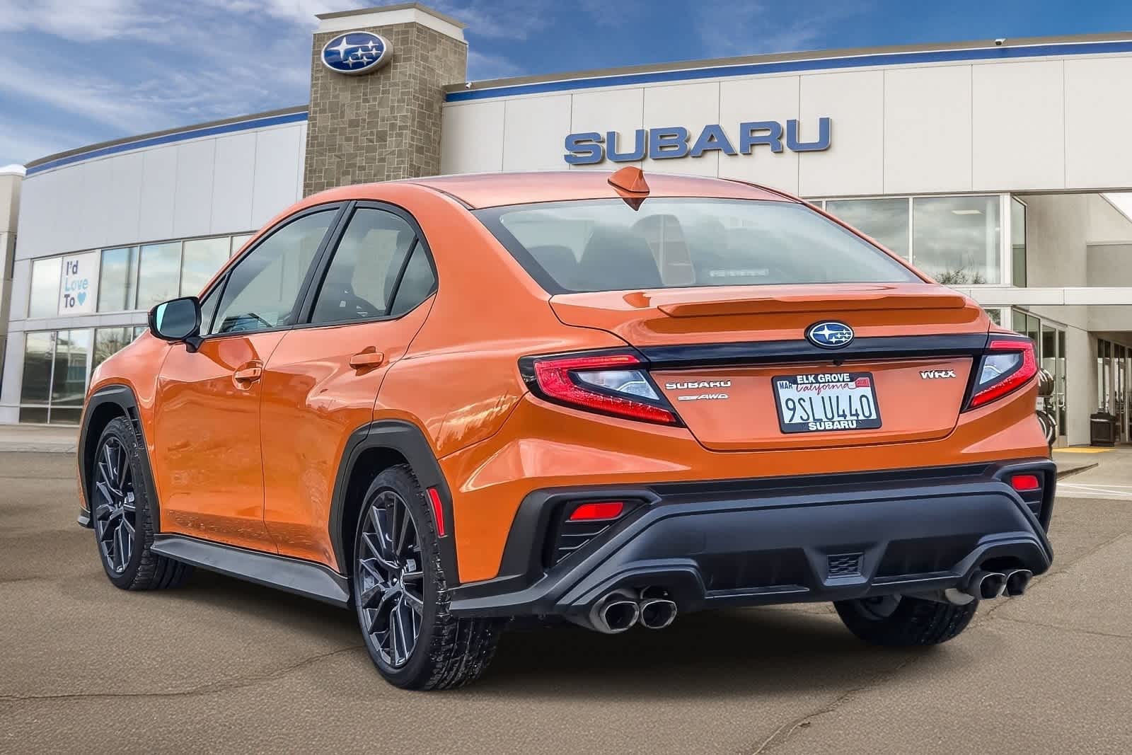 Thumbnail: 2024 Subaru WRX - 2