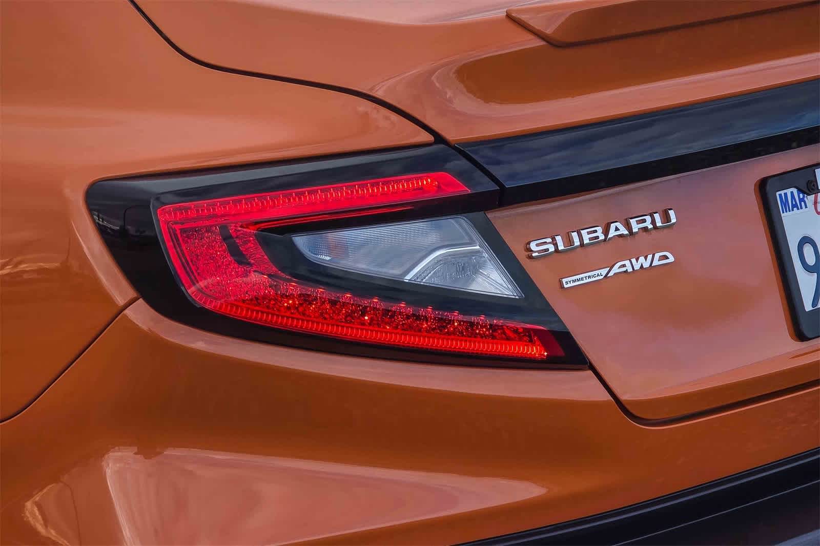 Thumbnail: 2024 Subaru WRX - 6