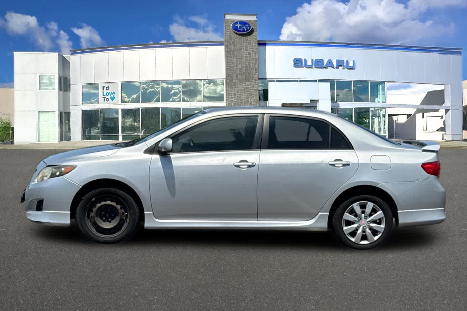 Thumbnail: 2009 Toyota Corolla - 9