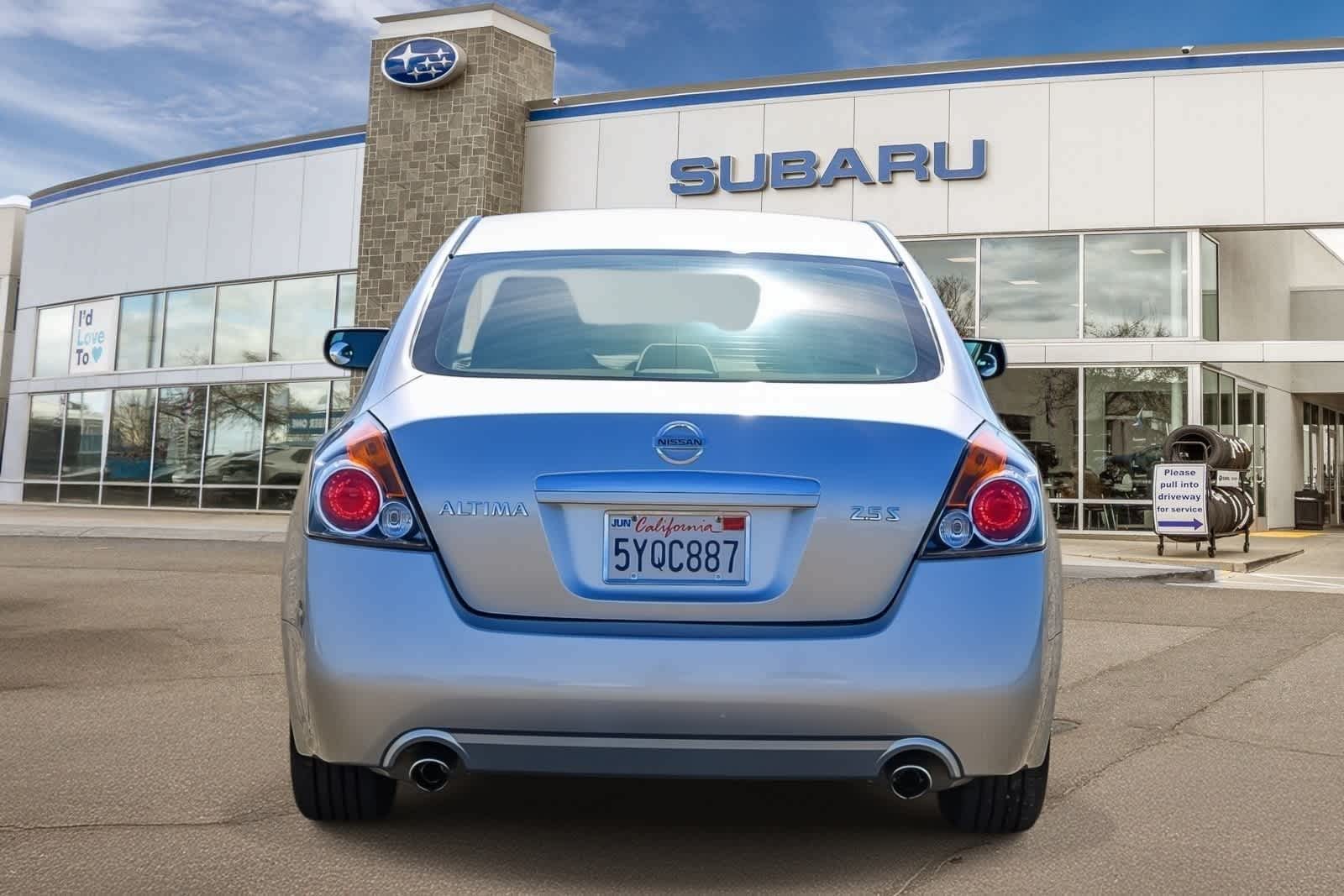 Thumbnail: 2007 Nissan Altima - 3