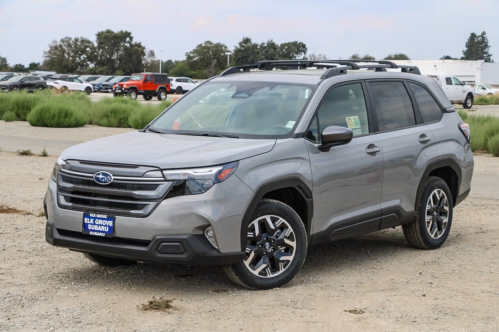 Thumbnail: 2025 Subaru Forester - 1
