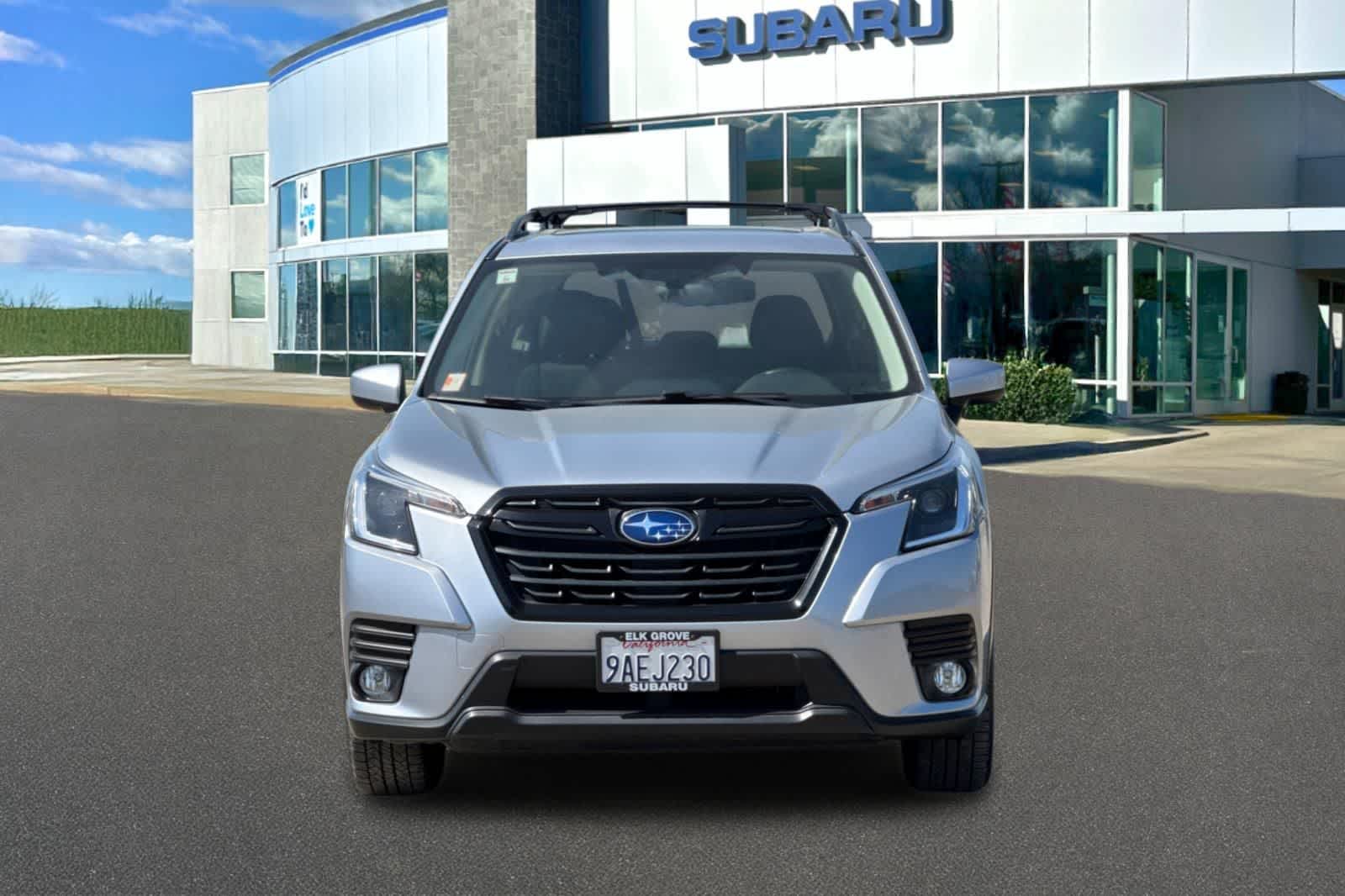 Thumbnail: 2022 Subaru Forester - 10