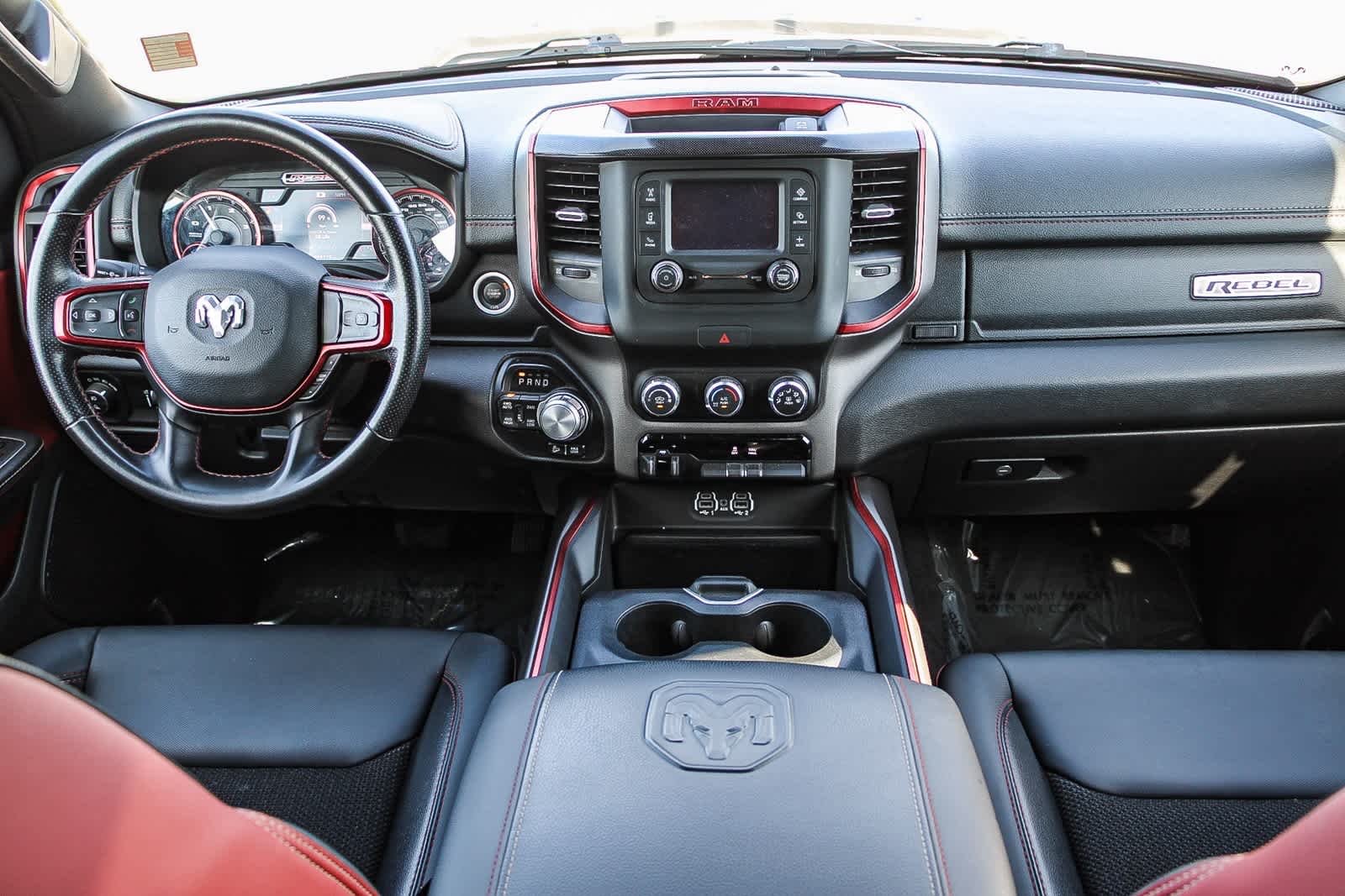 Thumbnail: 2022 RAM 1500 - 12