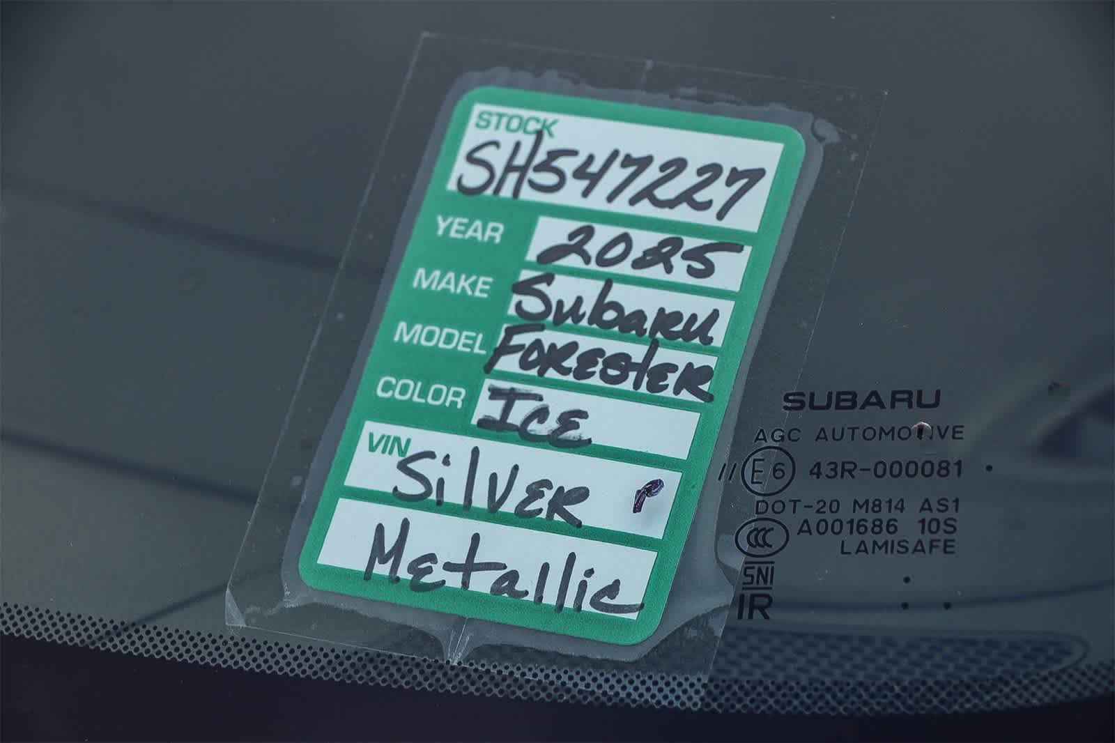 Thumbnail: 2025 Subaru Forester - 26