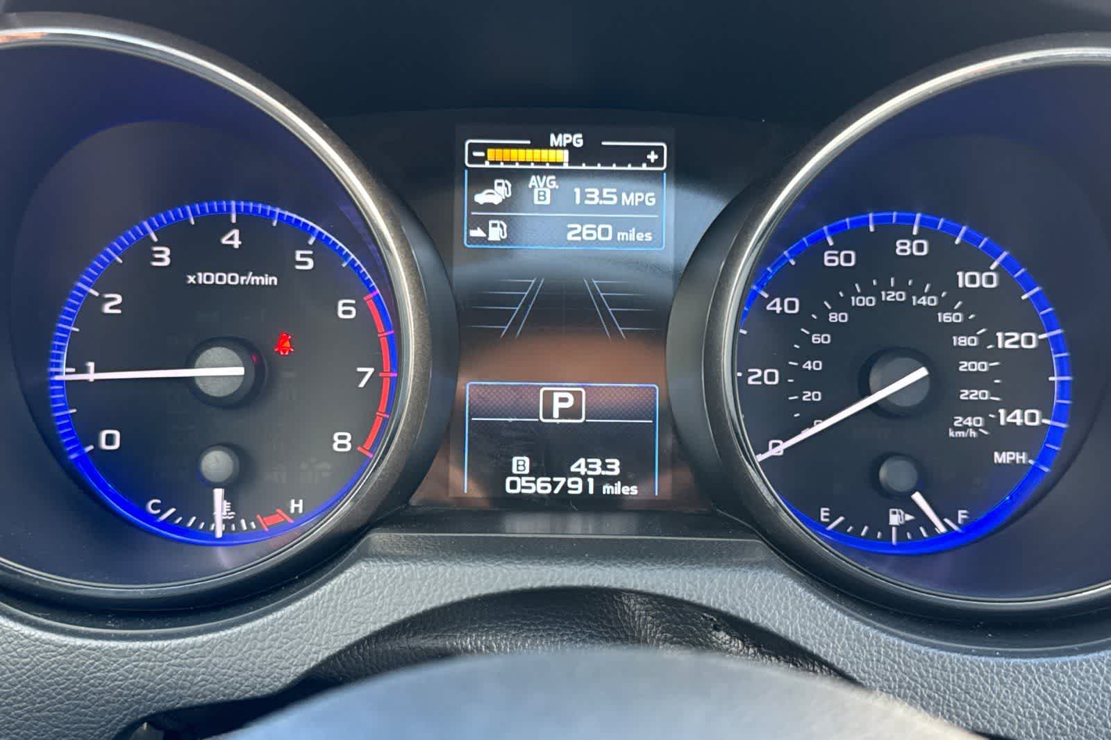 Thumbnail: 2019 Subaru Legacy - 28