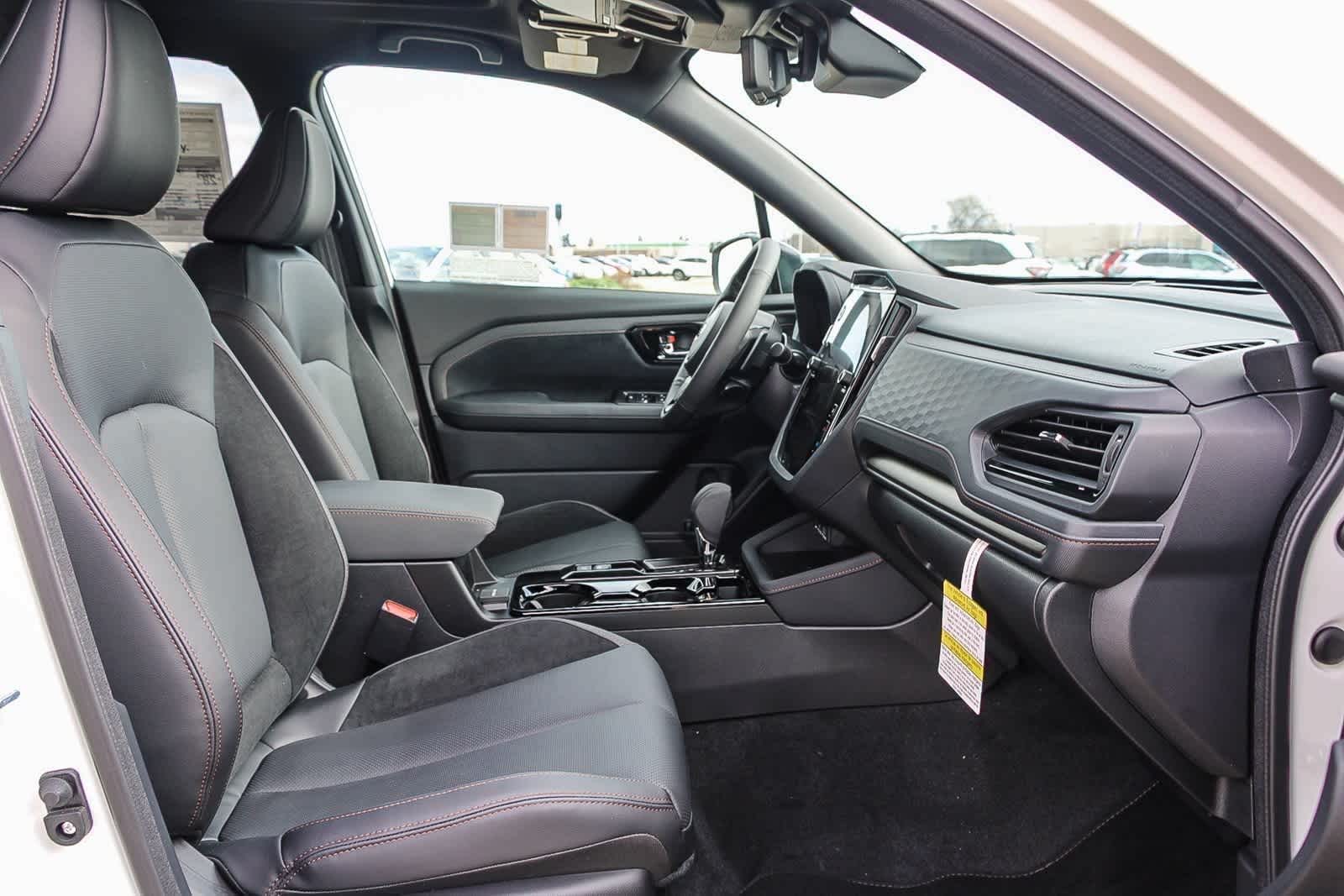 Thumbnail: 2026 Subaru Forester - 4