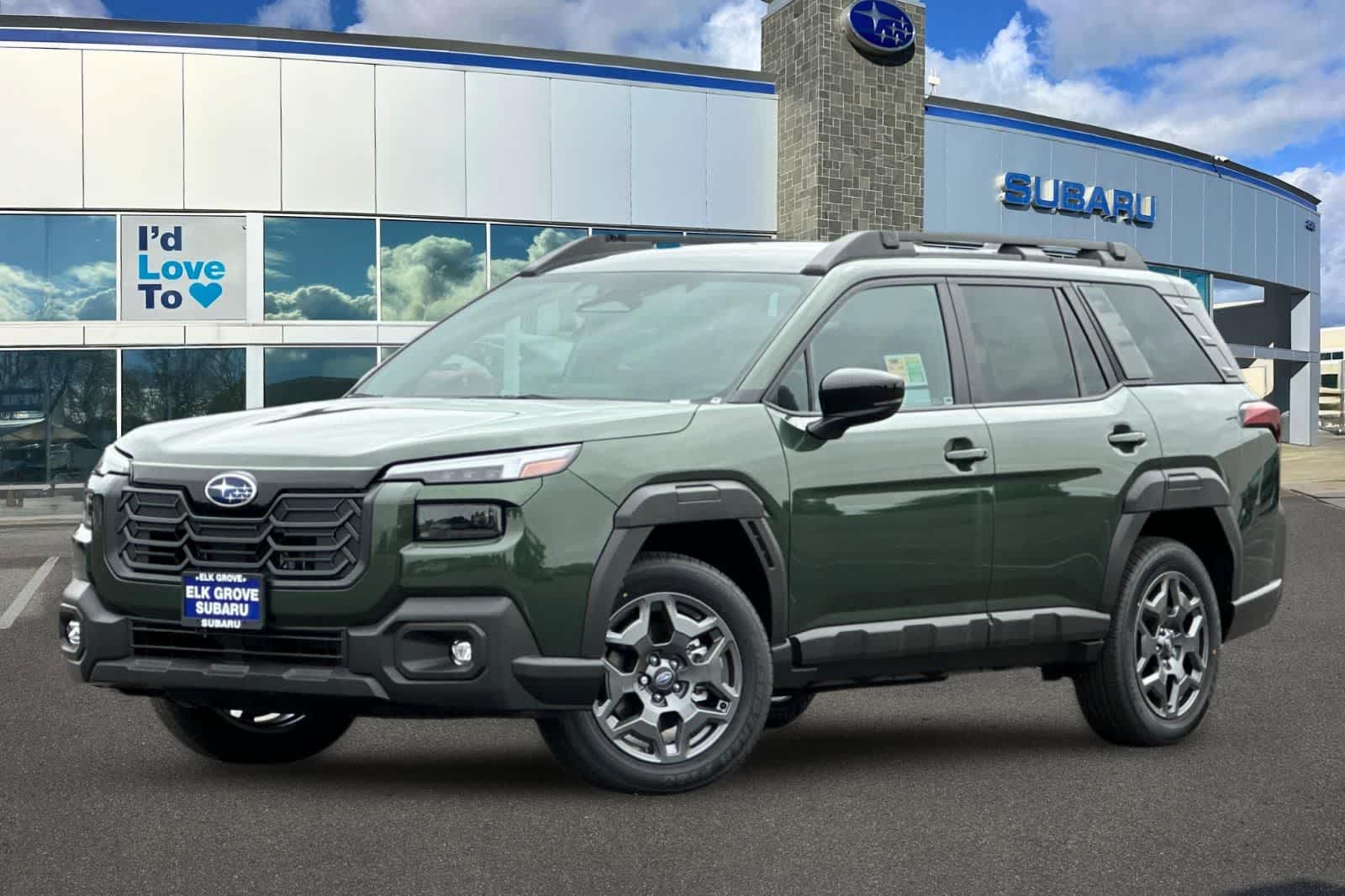 Thumbnail: 2026 Subaru Outback - 1