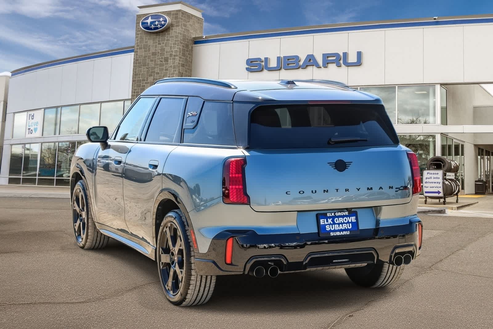 Thumbnail: 2025 MINI Cooper Countryman - 2