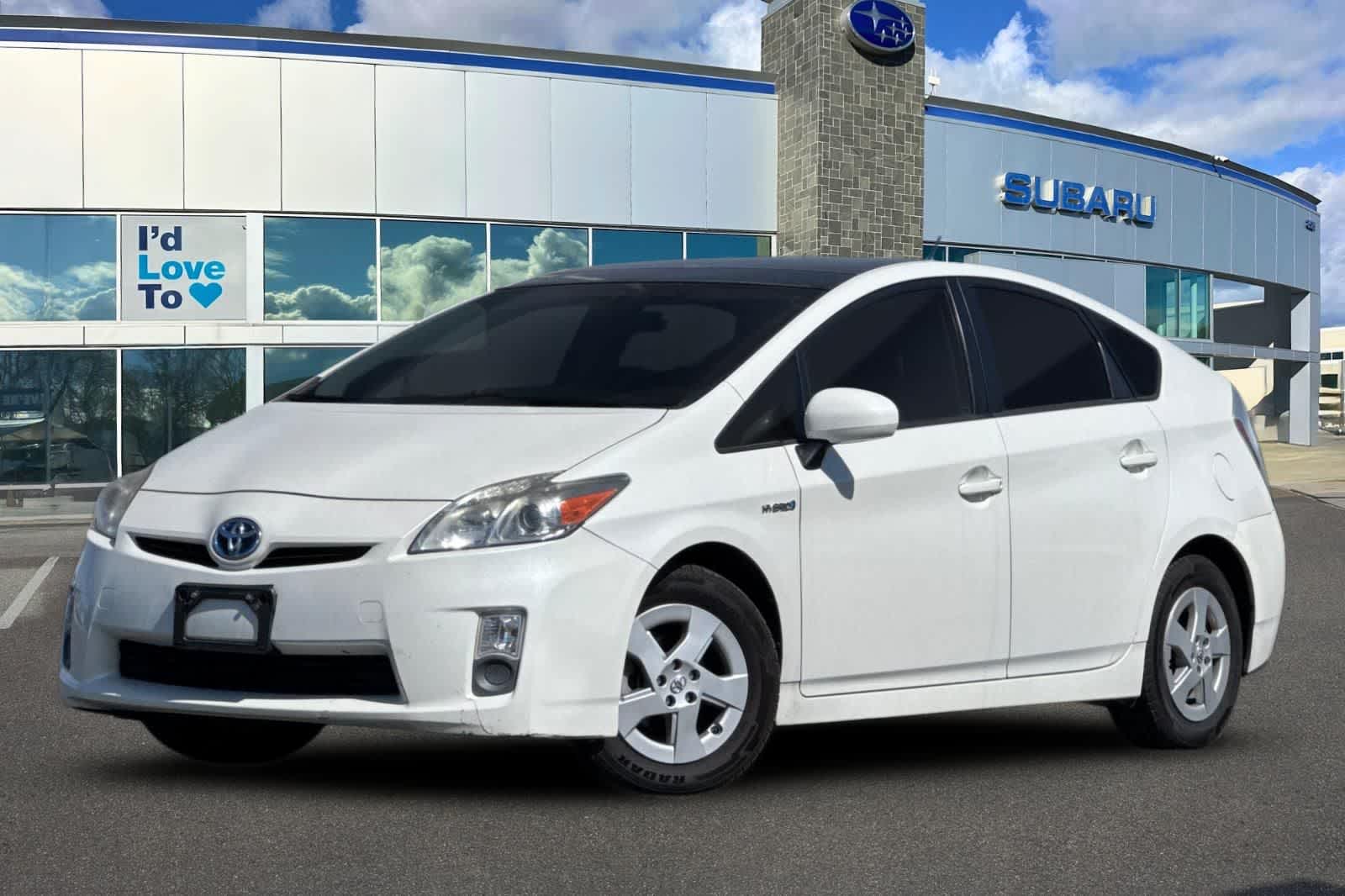 2010 Toyota Prius Three -
                  Elk Grove, CA