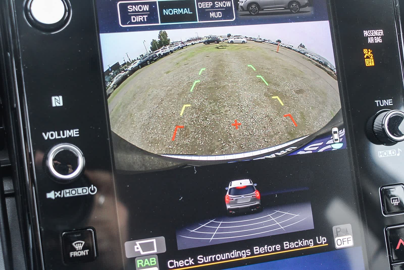 Thumbnail: 2026 Subaru Ascent - 23