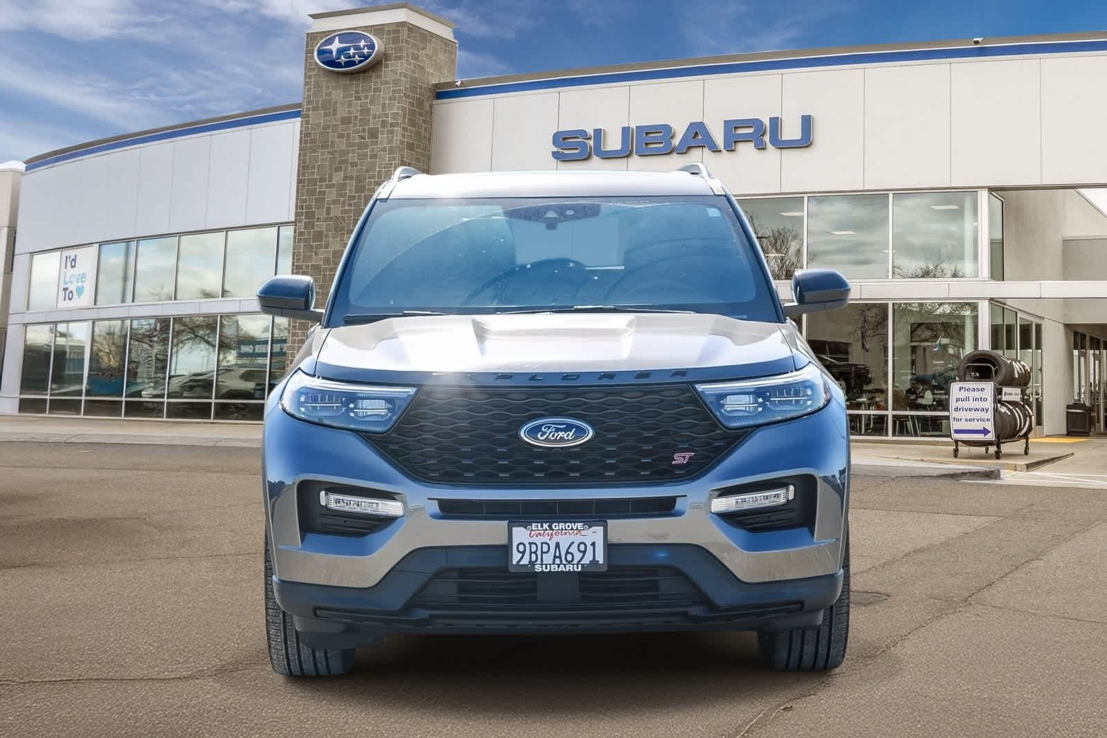 Thumbnail: 2022 Ford Explorer - 6