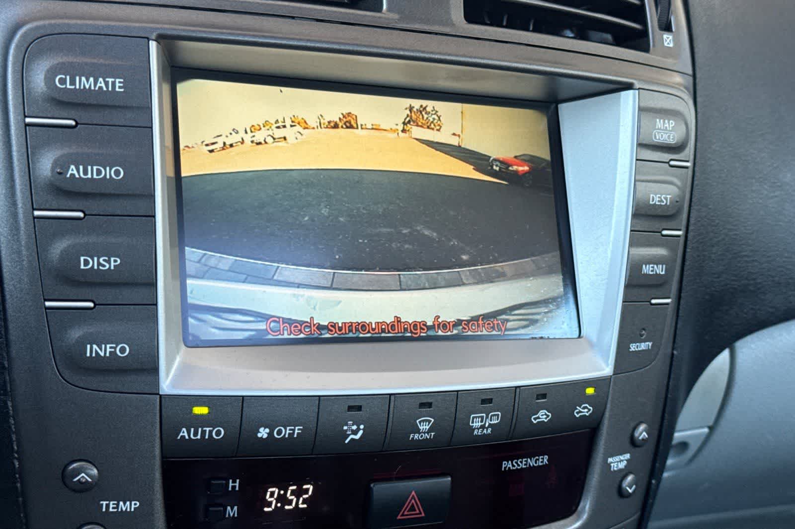Thumbnail: 2007 Lexus IS - 21