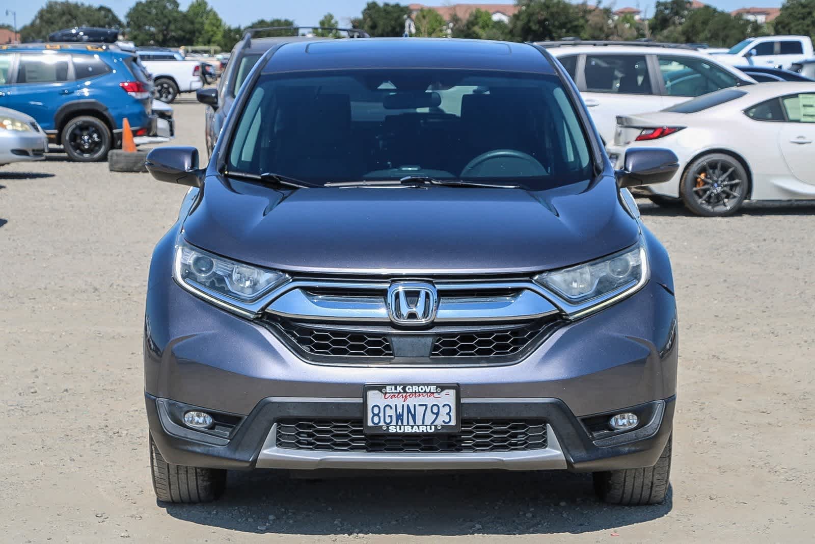 Thumbnail: 2018 Honda CR-V - 6