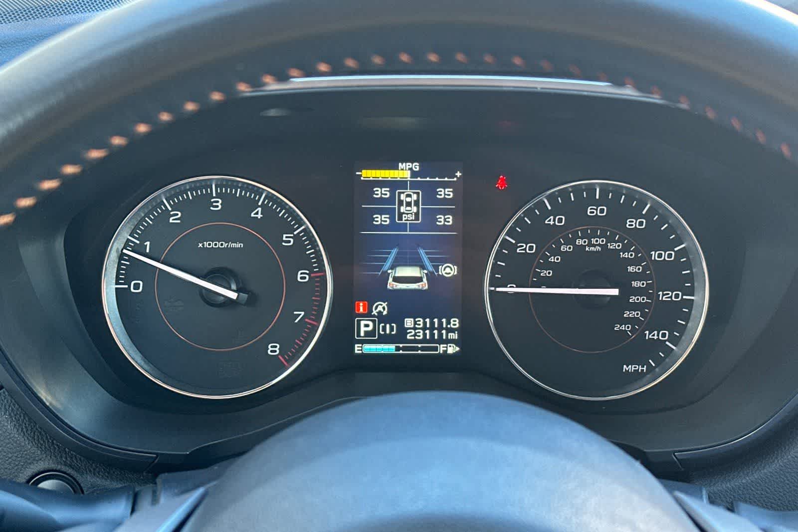 Thumbnail: 2023 Subaru Crosstrek - 27