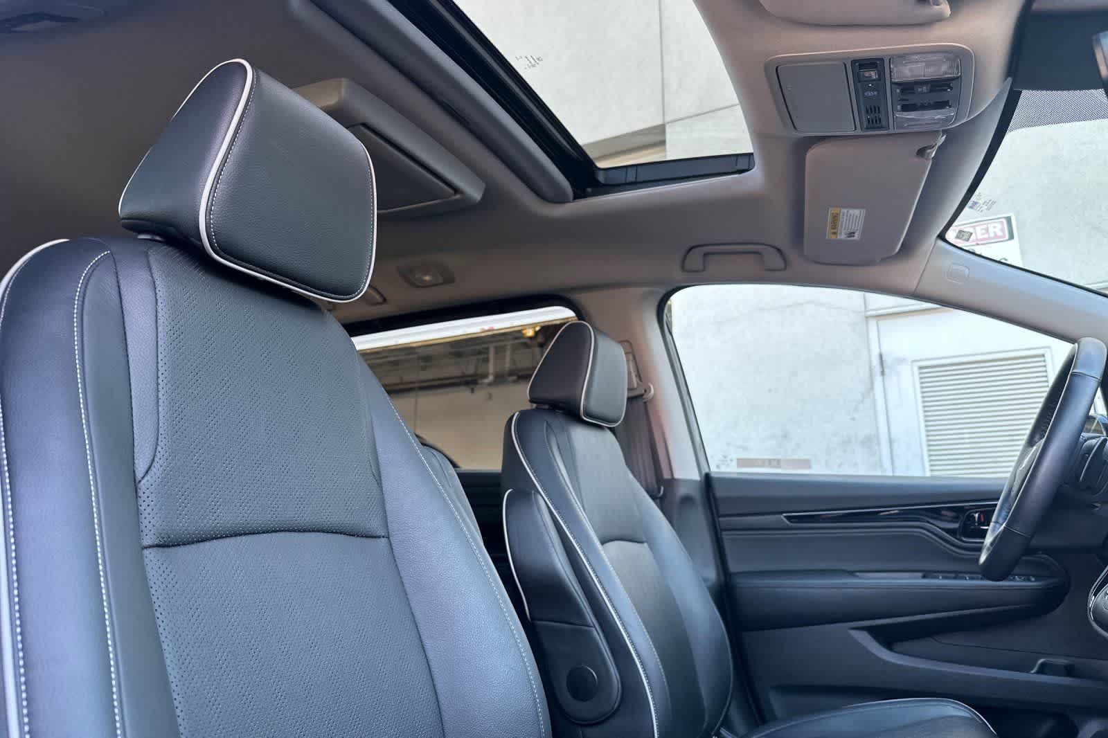 Thumbnail: 2024 Honda Odyssey - 19