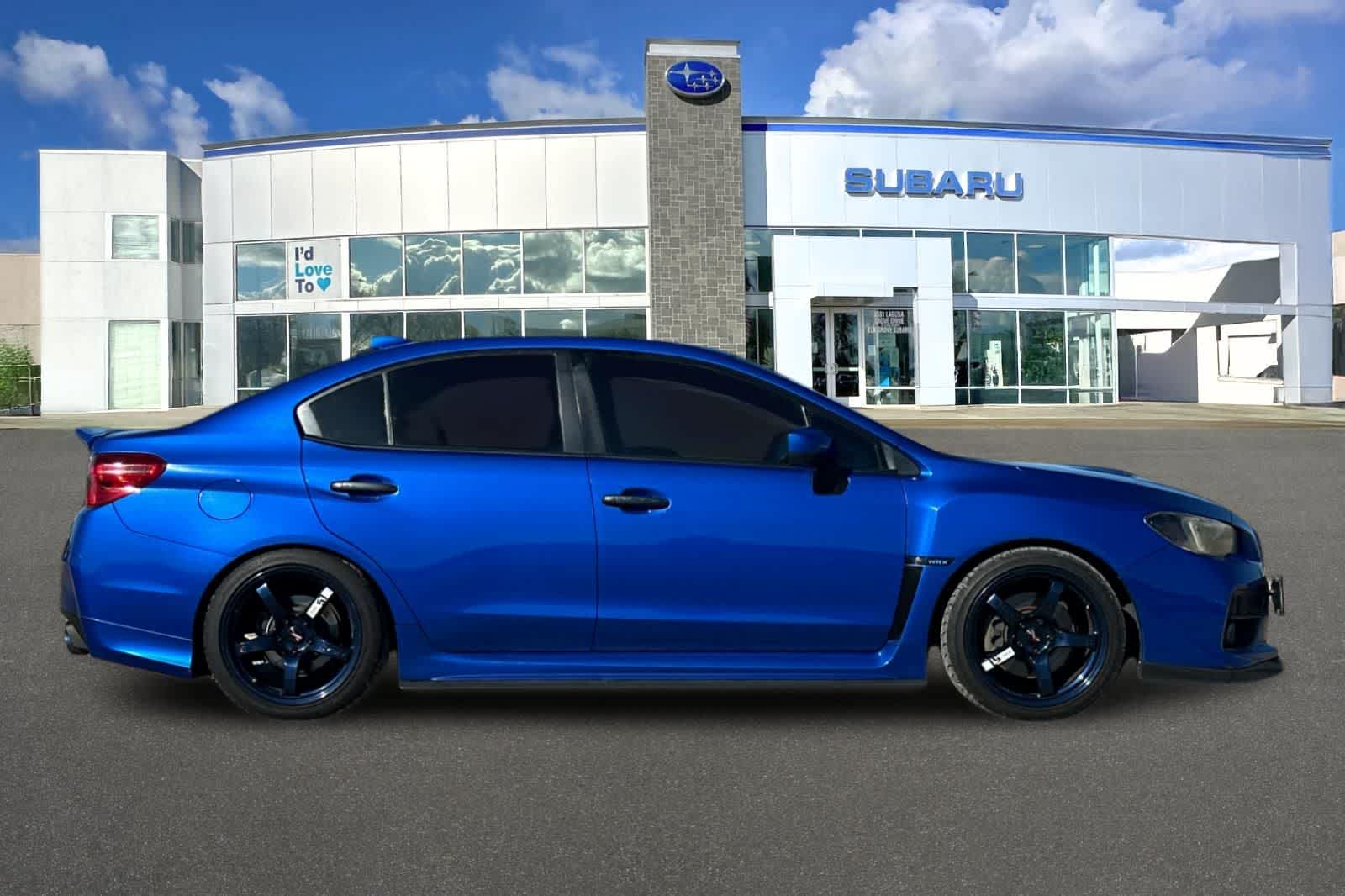 Thumbnail: 2015 Subaru WRX - 6