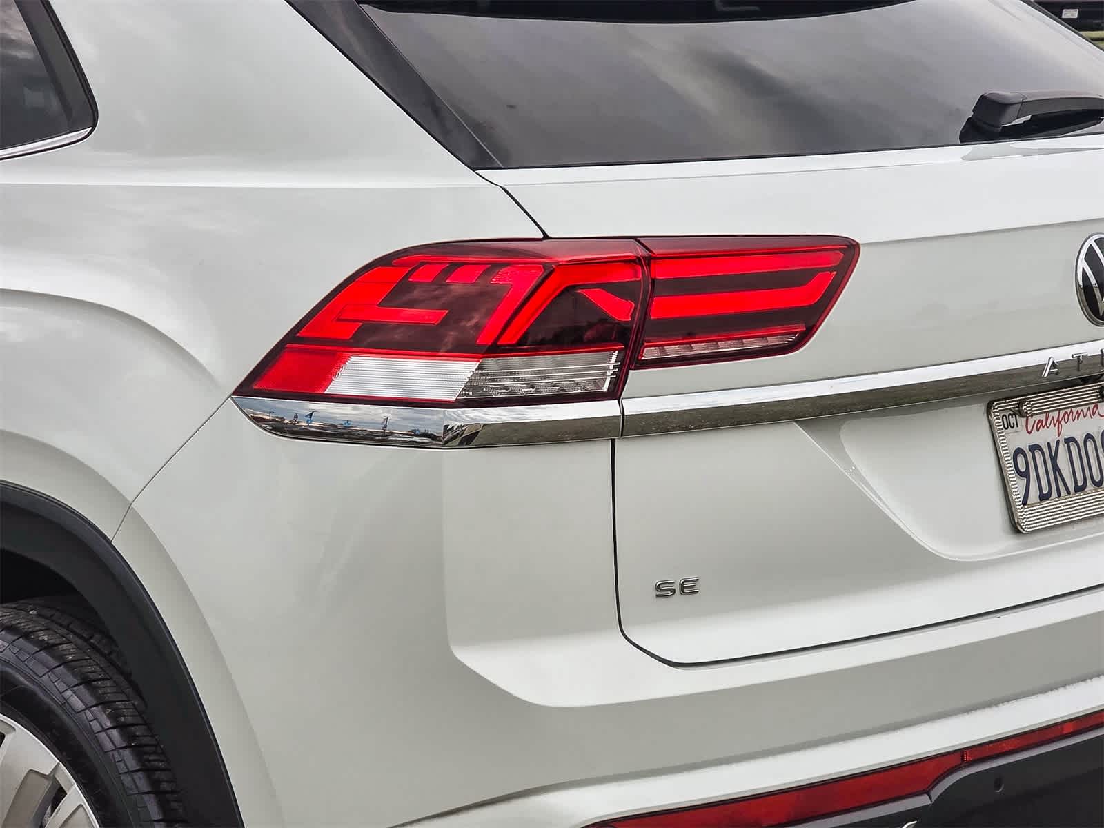 Thumbnail: 2023 Volkswagen Atlas - 10