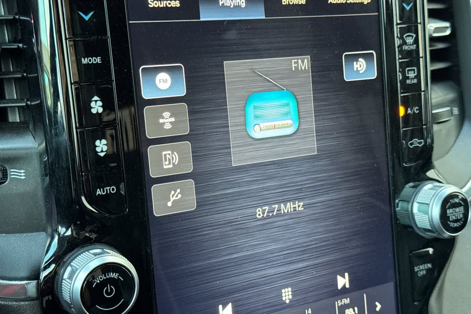 Thumbnail: 2023 RAM 2500 - 19