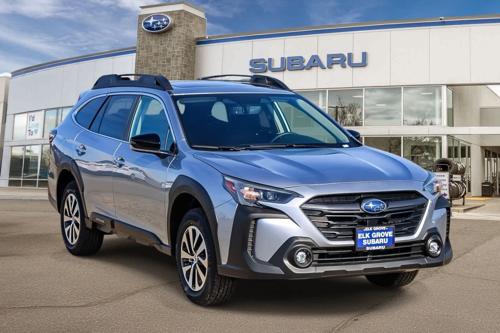 Thumbnail: 2025 Subaru Outback - 5