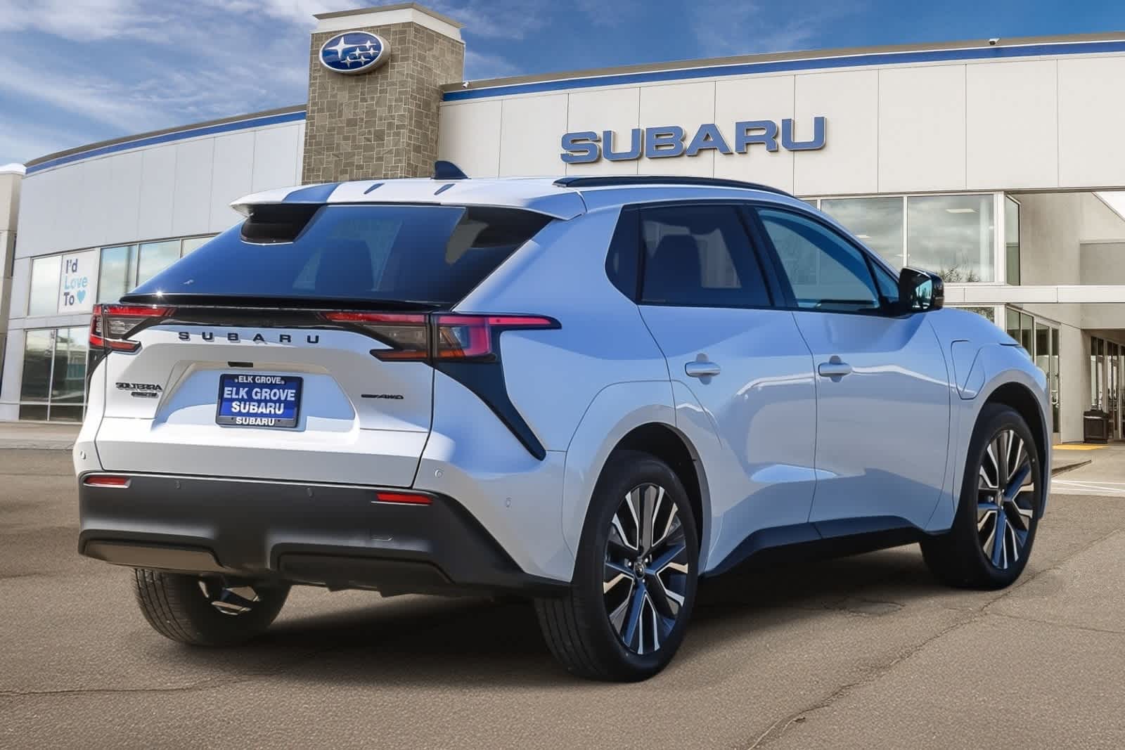 Thumbnail: 2026 Subaru Solterra - 4