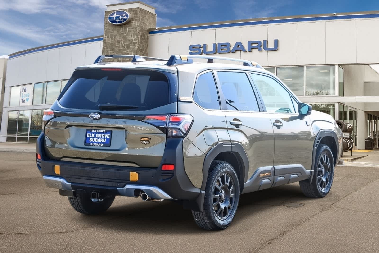 Thumbnail: 2026 Subaru Forester - 4