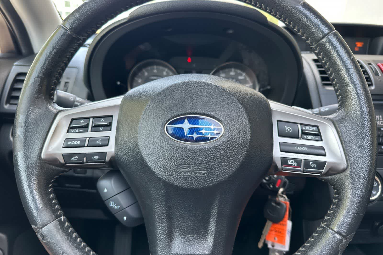 Thumbnail: 2015 Subaru Forester - 22