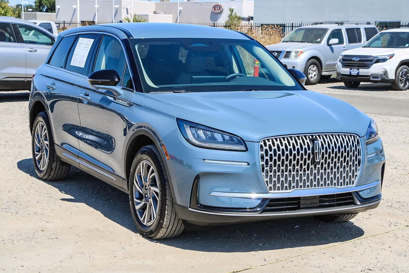 2023 Lincoln Corsair Standard 5