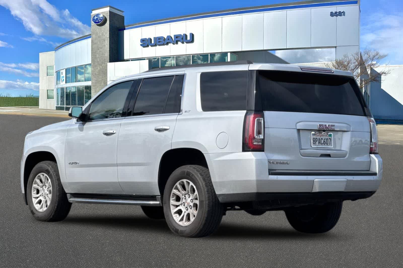Thumbnail: 2018 GMC Yukon - 8