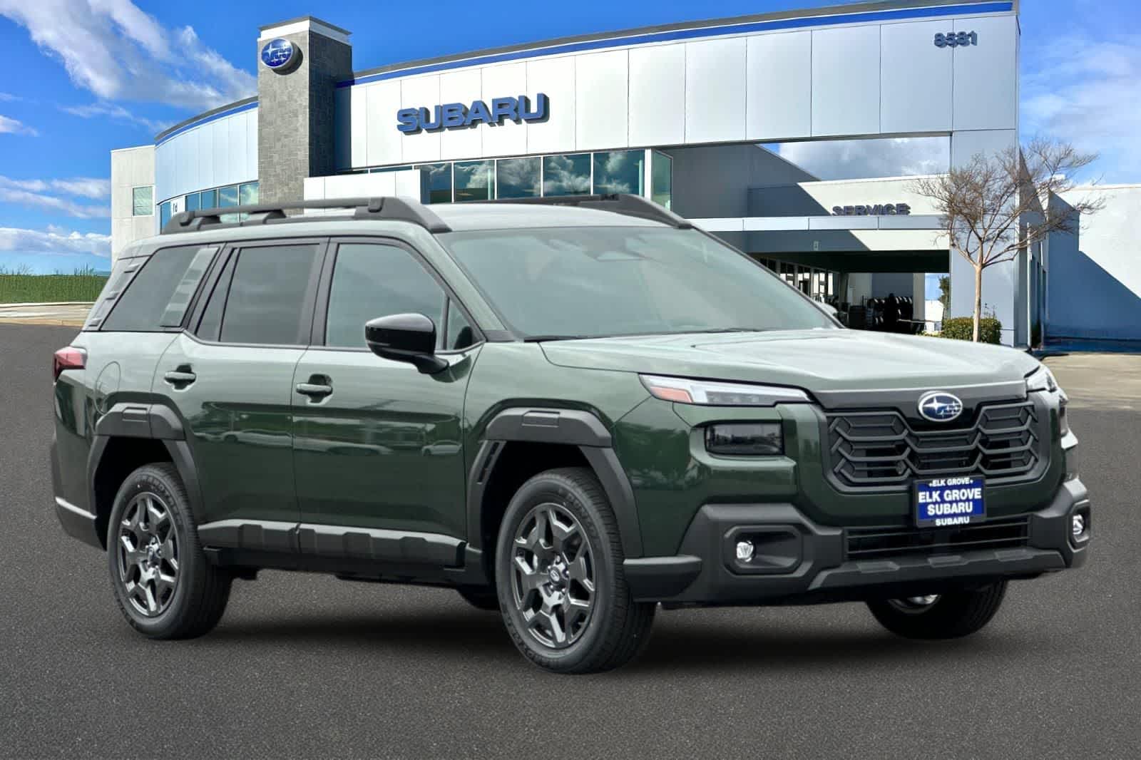 Thumbnail: 2026 Subaru Outback - 5