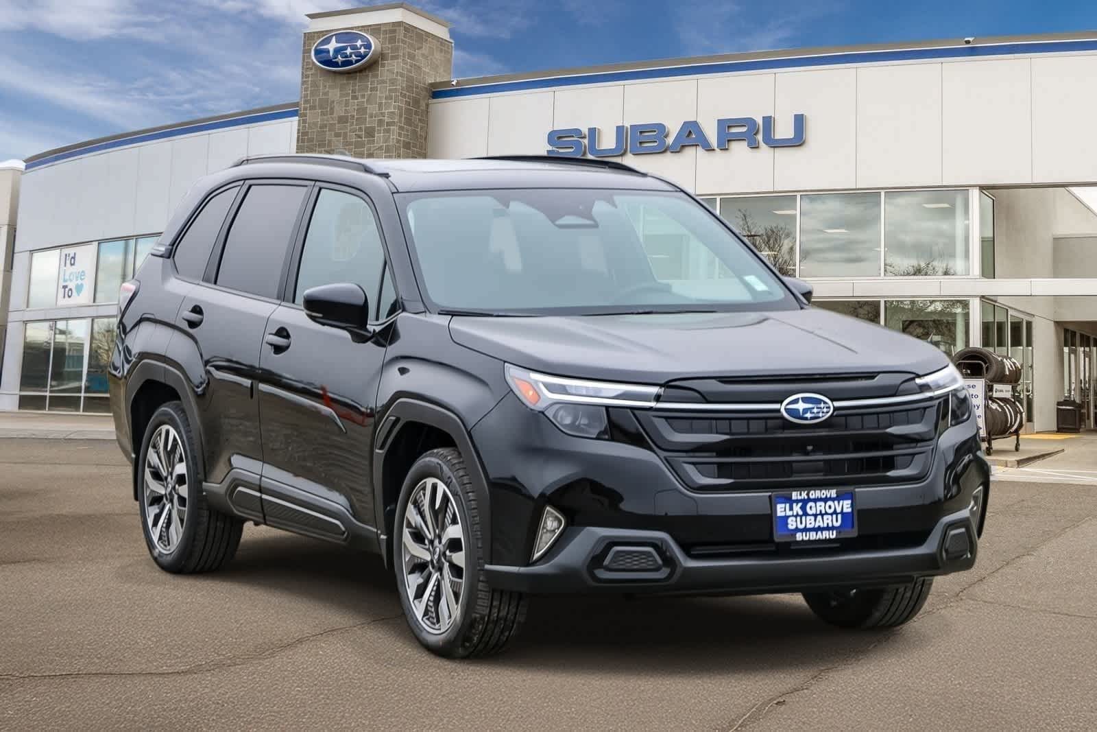 Thumbnail: 2026 Subaru Forester - 5