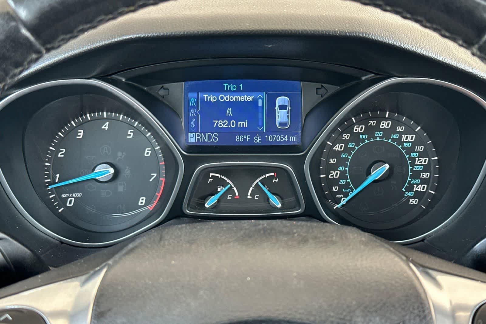Thumbnail: 2012 Ford Focus - 25
