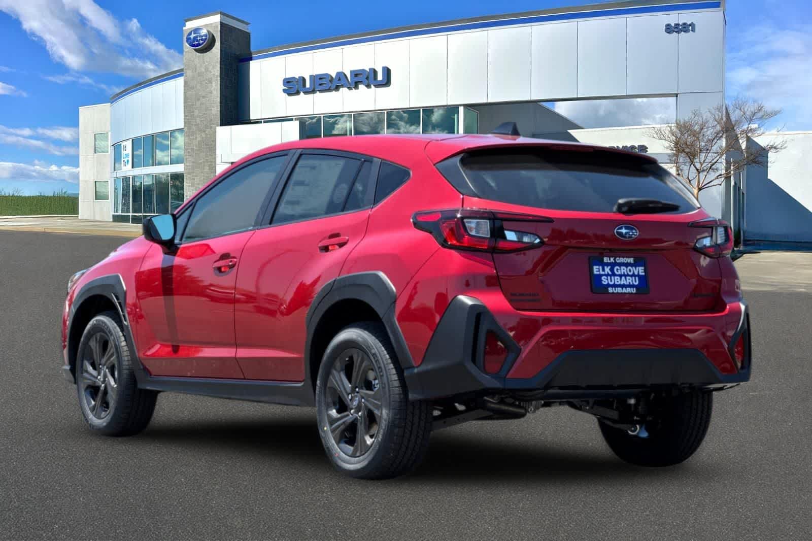 Thumbnail: 2026 Subaru Crosstrek - 8