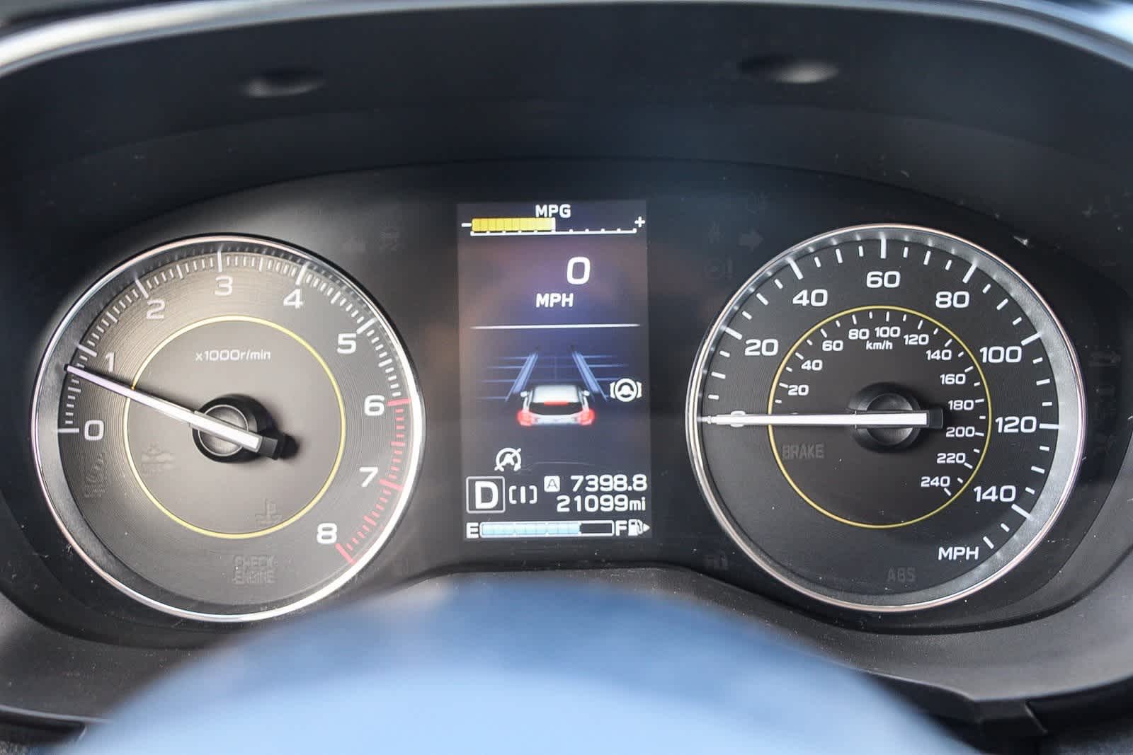 Thumbnail: 2023 Subaru Crosstrek - 19