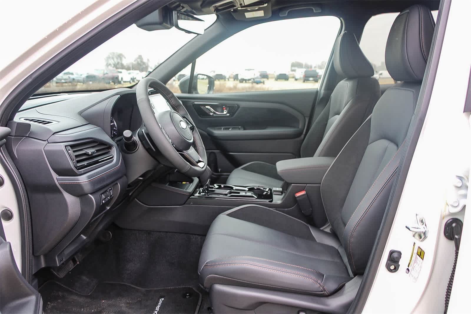 Thumbnail: 2026 Subaru Forester - 13