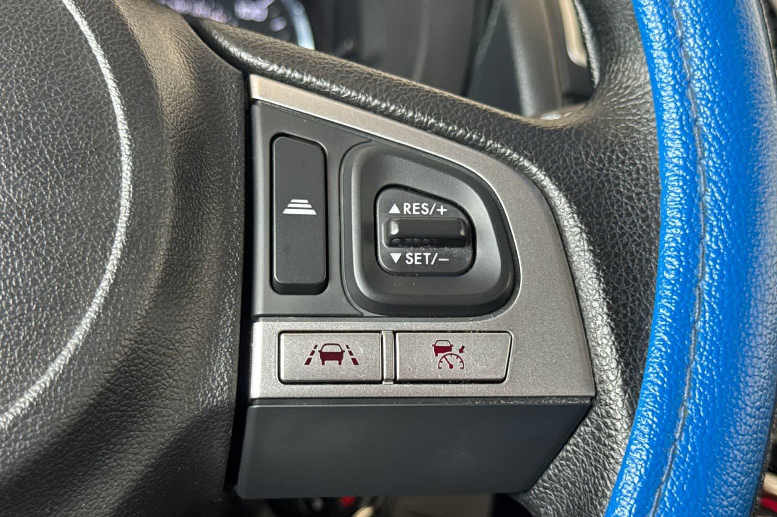 Thumbnail: 2018 Subaru Forester - 24