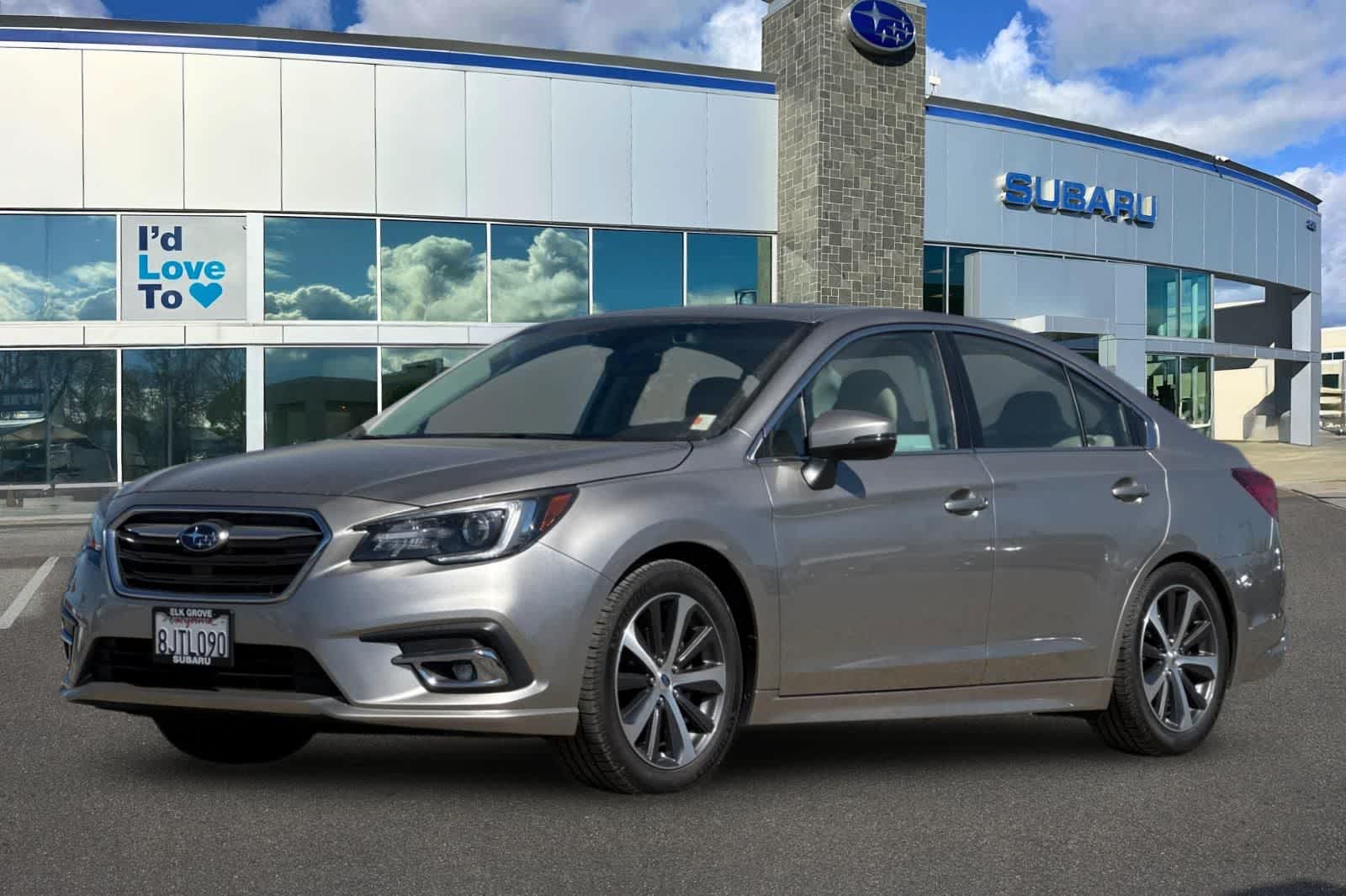 Thumbnail: 2019 Subaru Legacy - 1