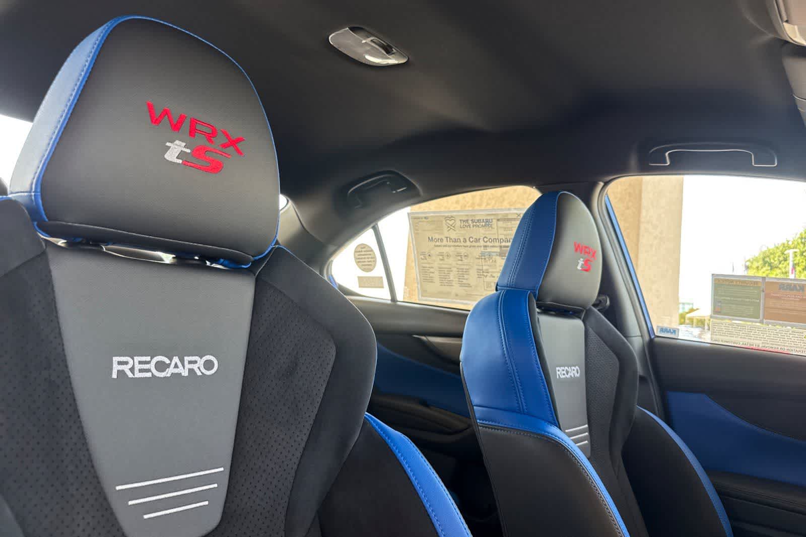 Thumbnail: 2026 Subaru WRX - 16