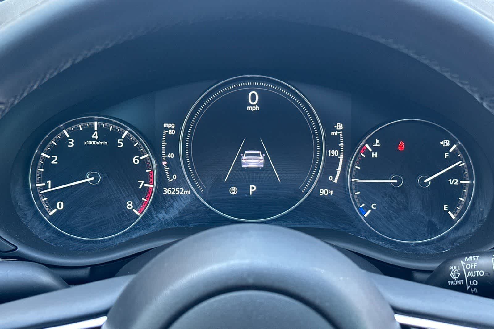 Thumbnail: 2021 Mazda Mazda3 - 26