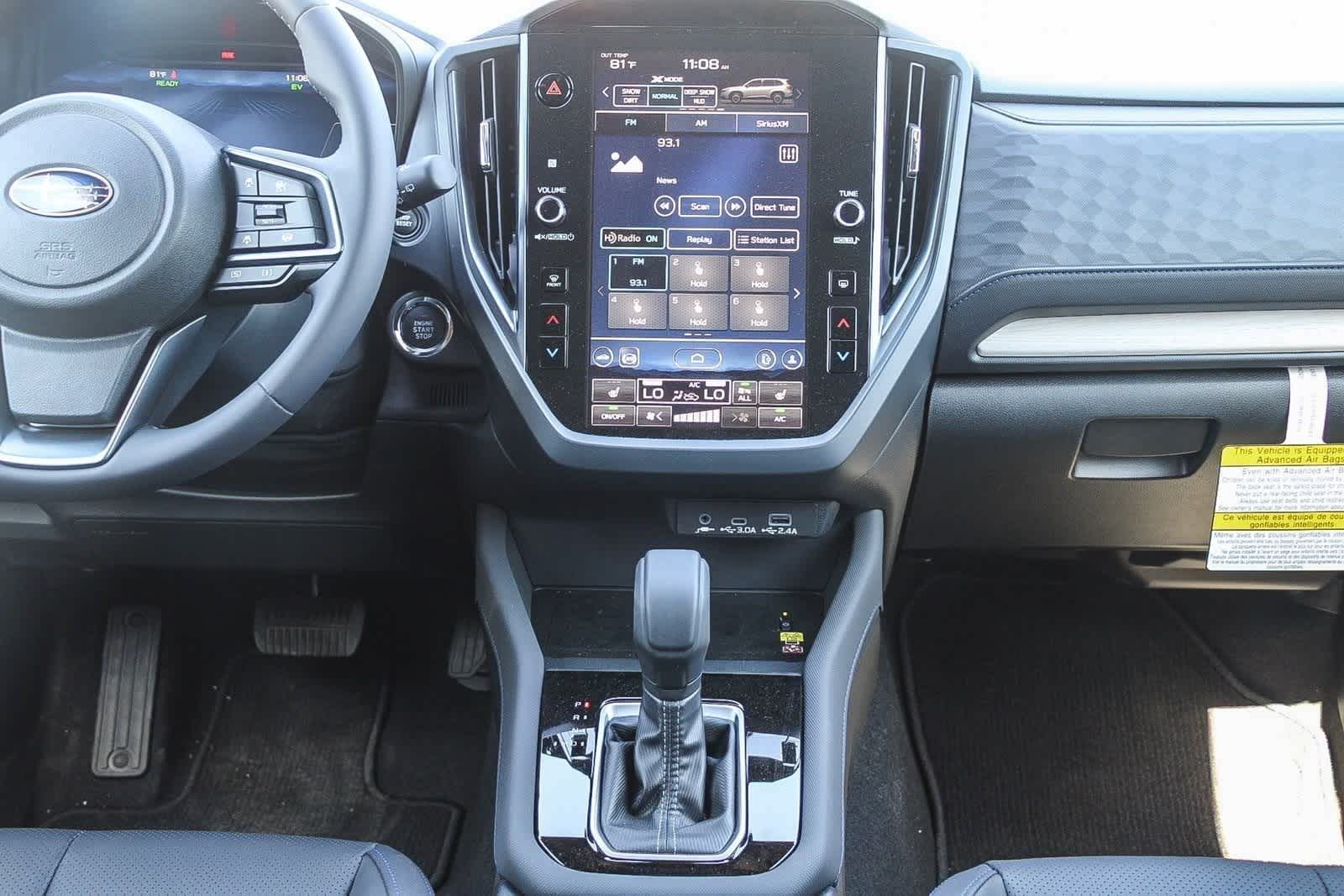 Thumbnail: 2025 Subaru Forester - 11