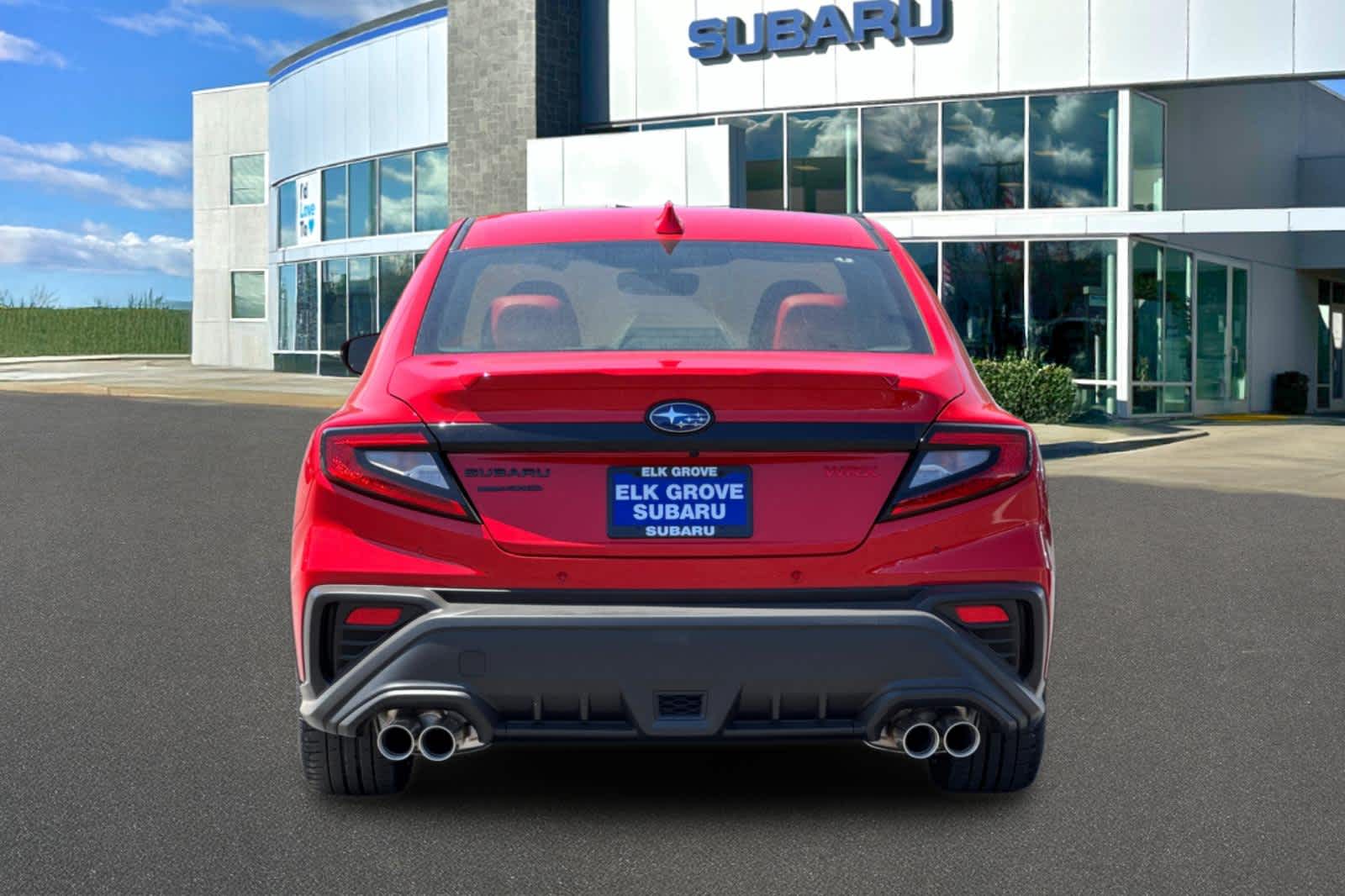 Thumbnail: 2026 Subaru WRX - 7