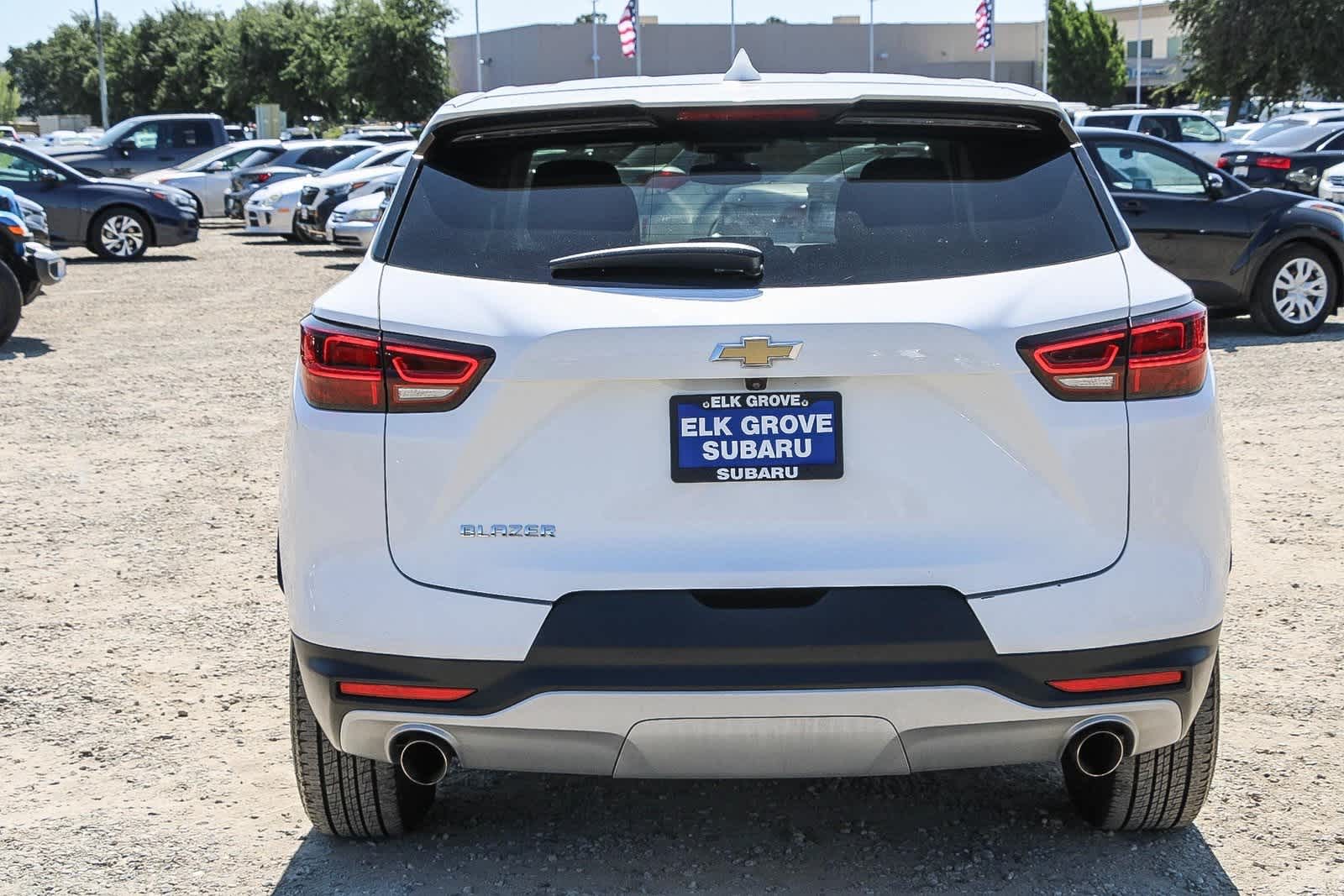 Thumbnail: 2023 Chevrolet Blazer - 3
