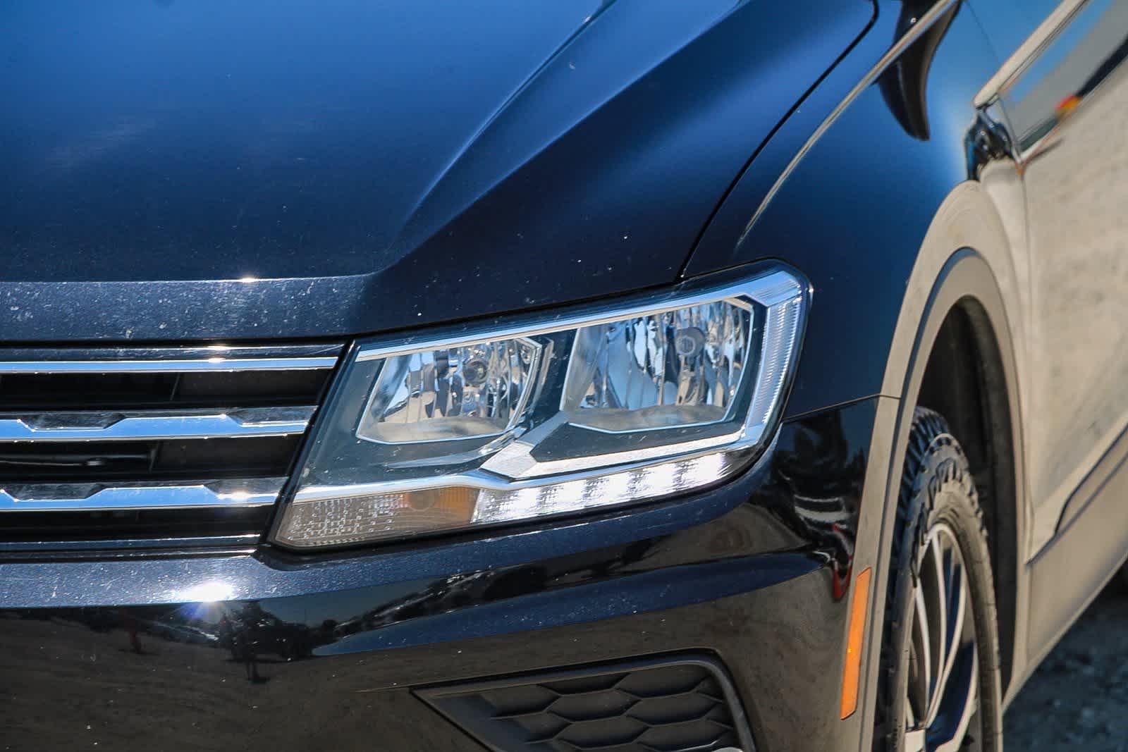 Thumbnail: 2021 Volkswagen Tiguan - 7