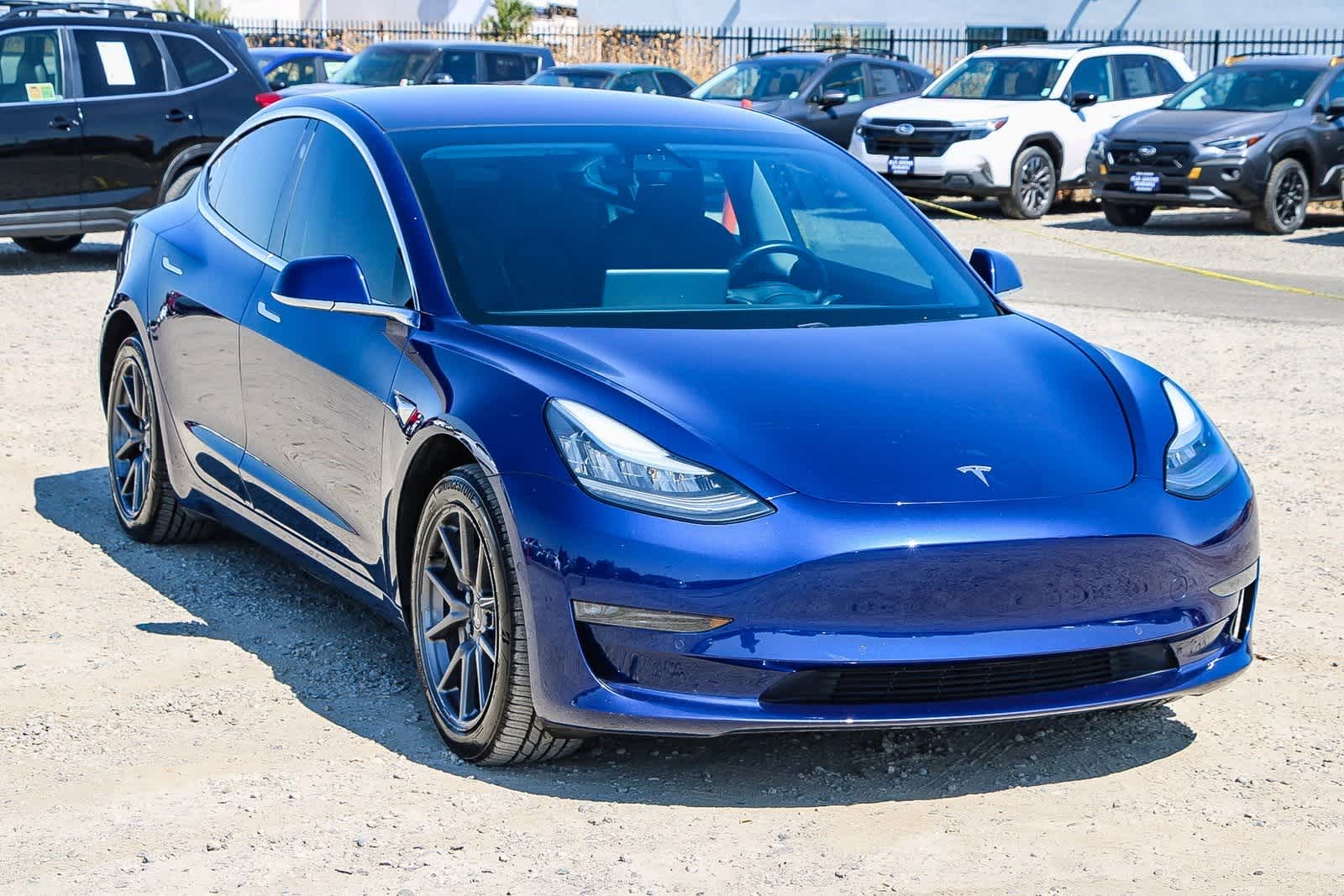 Thumbnail: 2018 Tesla Model 3 - 5
