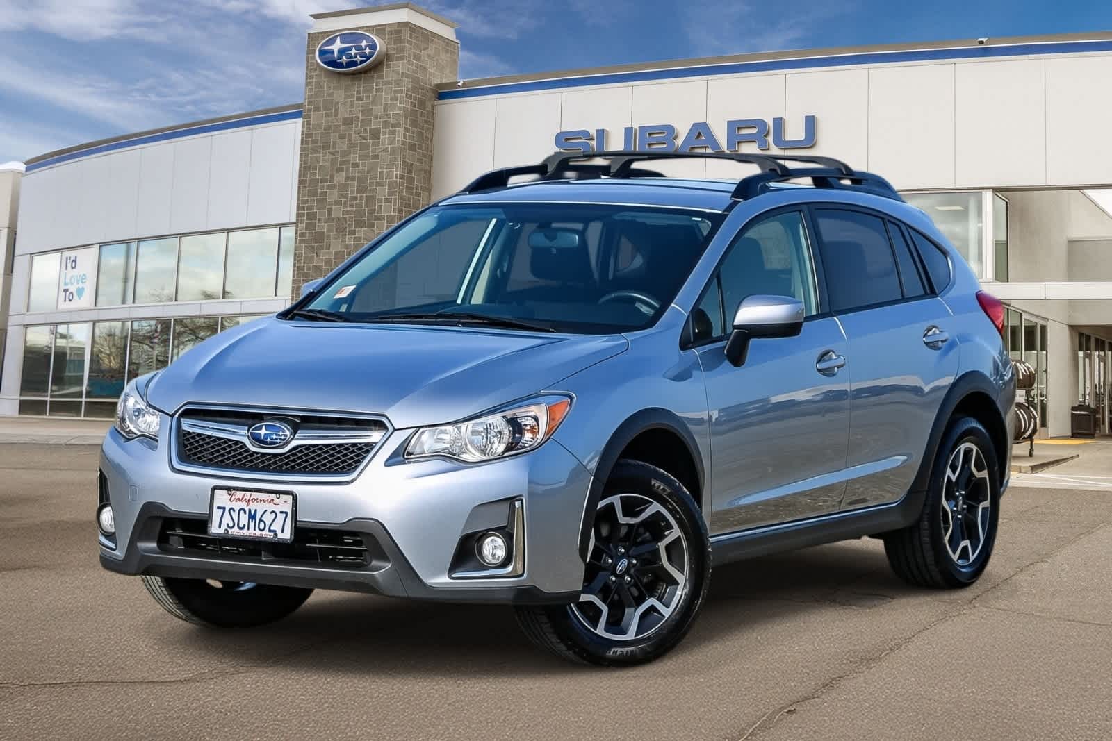 2016 Subaru Crosstrek Premium -
                  Elk Grove, CA