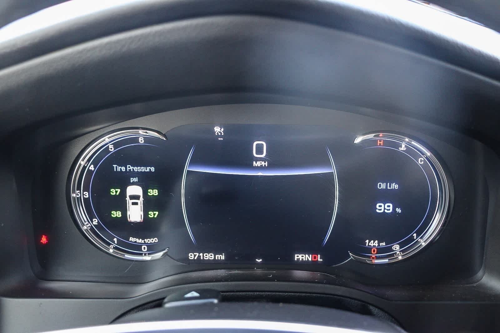 Thumbnail: 2017 Cadillac Escalade - 16