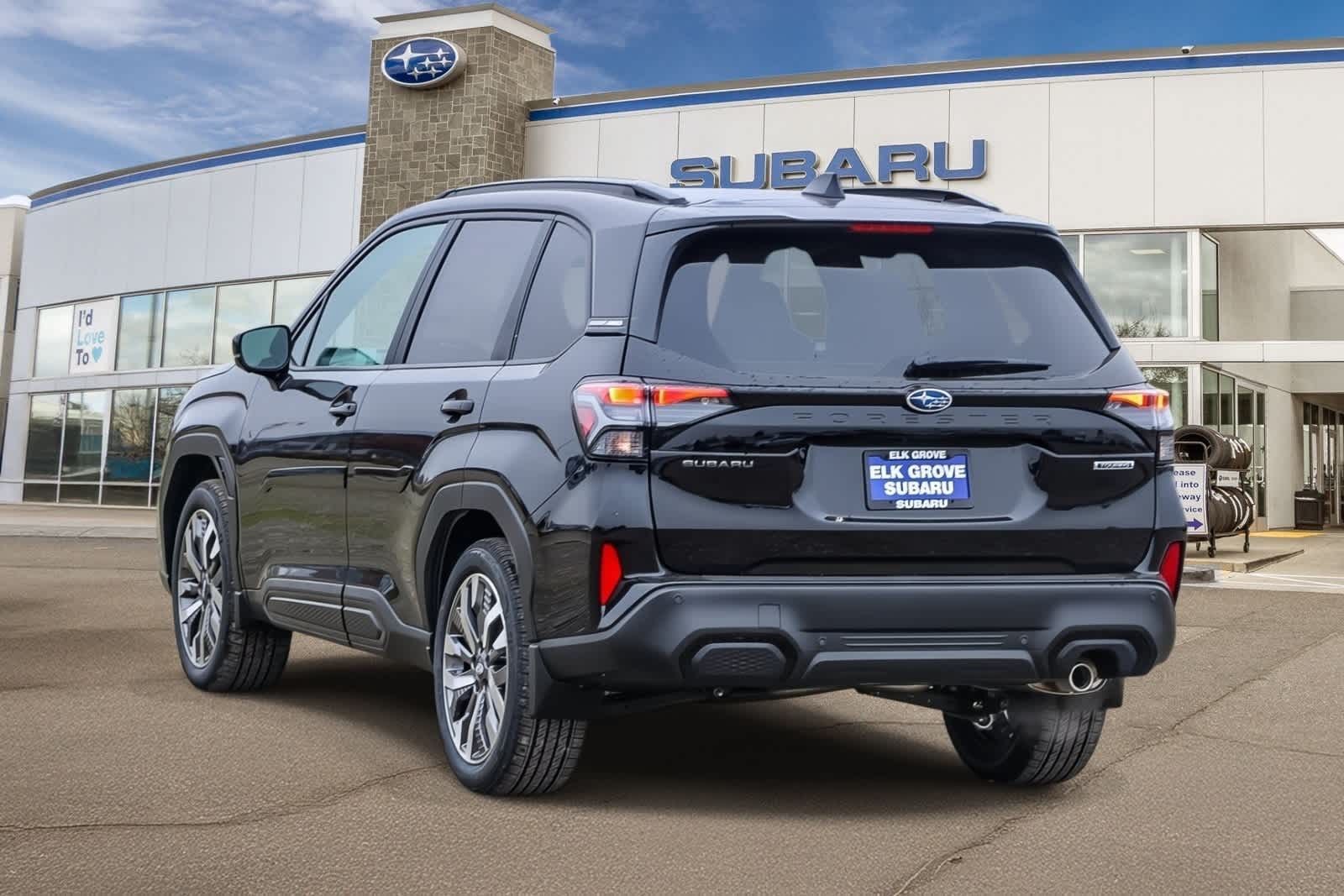 Thumbnail: 2026 Subaru Forester - 8