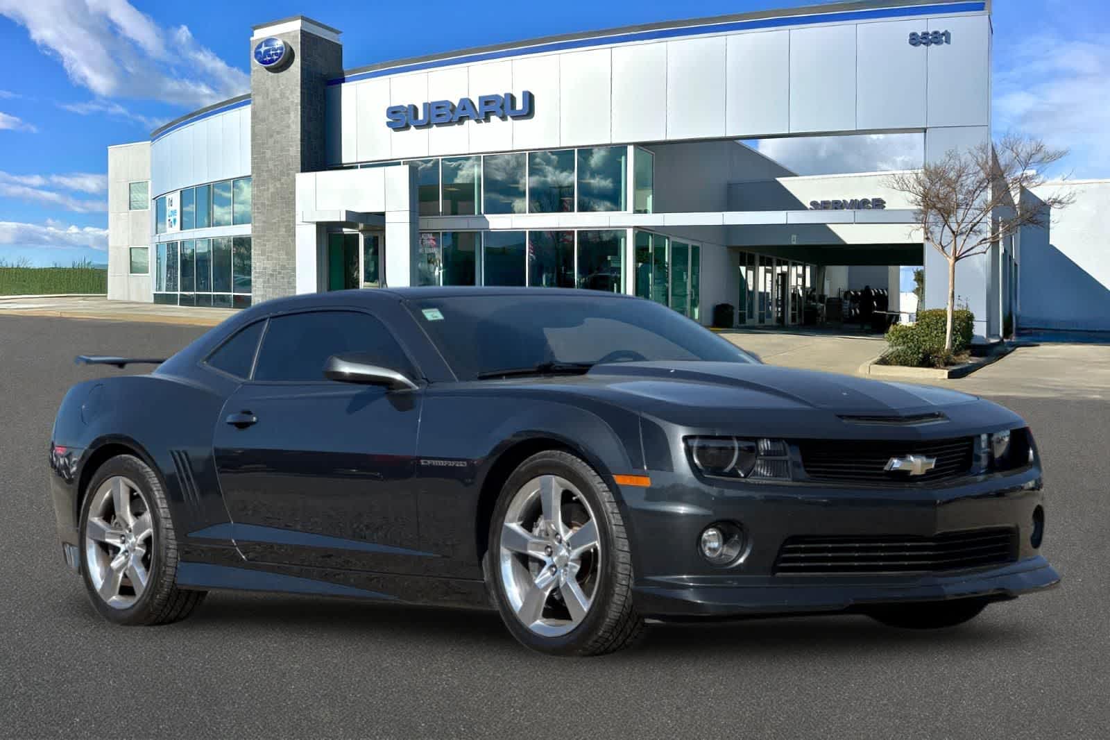 Thumbnail: 2013 Chevrolet Camaro - 5