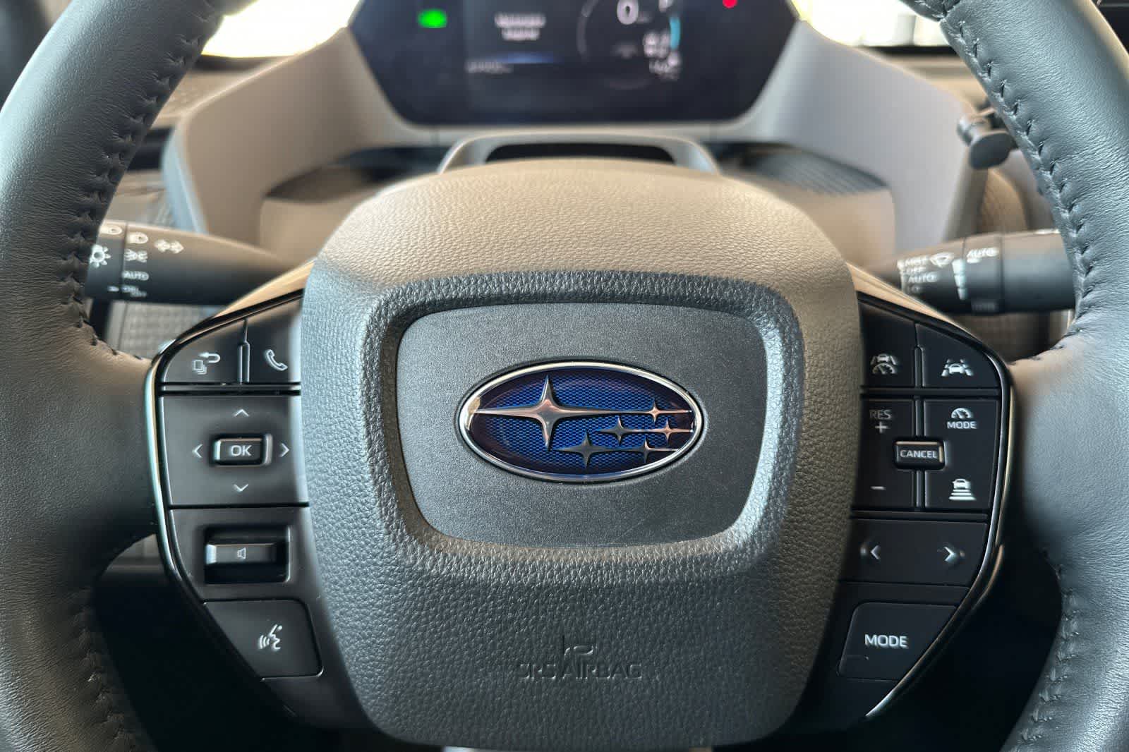Thumbnail: 2024 Subaru Solterra - 25