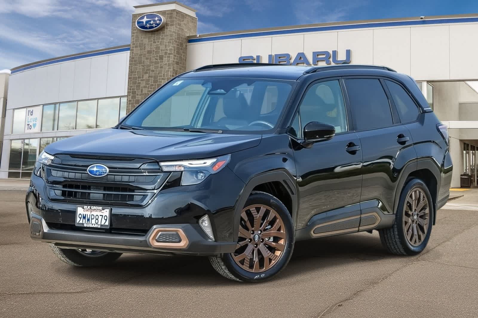Thumbnail: 2025 Subaru Forester - 1