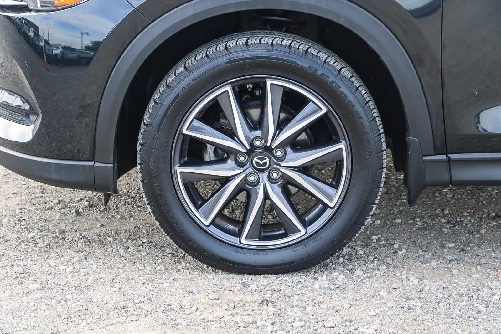 Thumbnail: 2017 Mazda CX-5 - 9